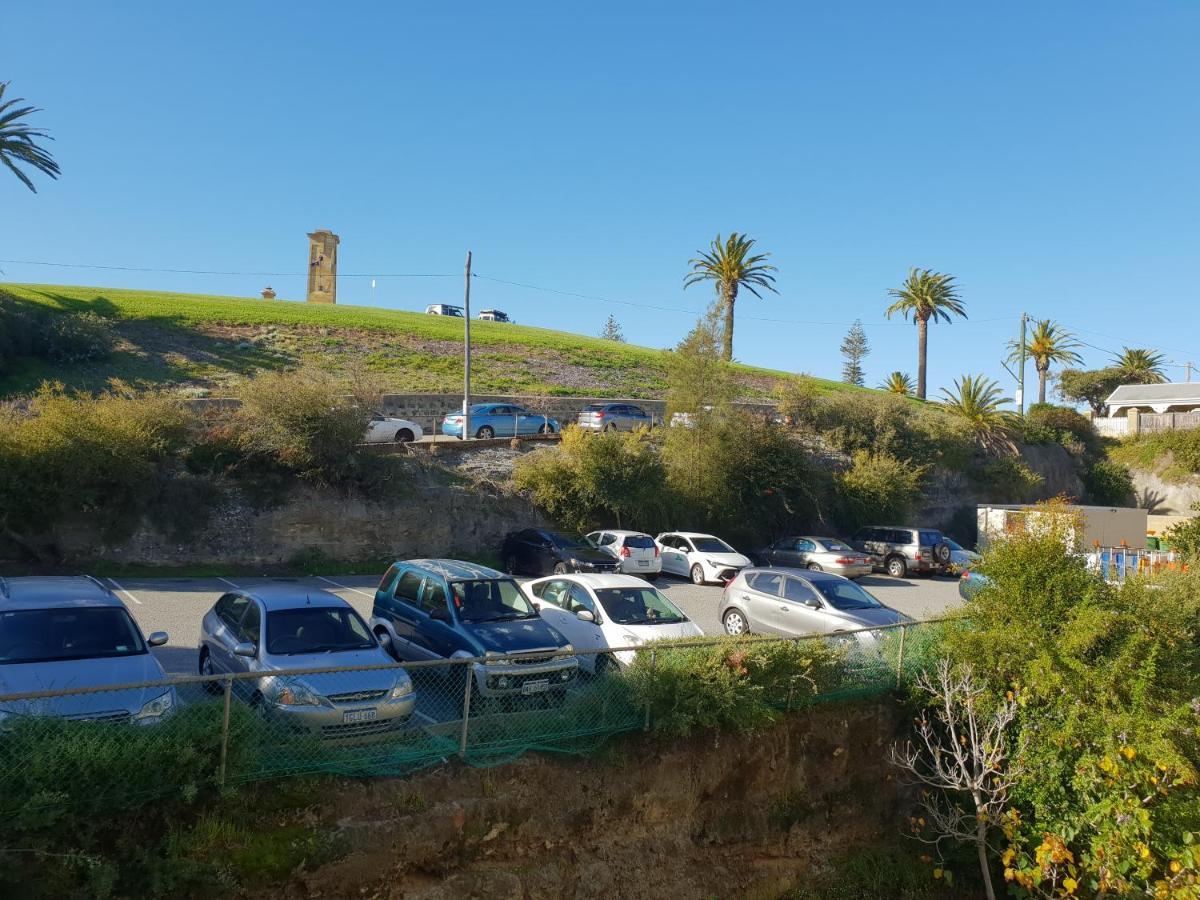 Studio 204 With Harbour, Ocean And Sunset Views From The Balcony Φρίμαντλ Εξωτερικό φωτογραφία