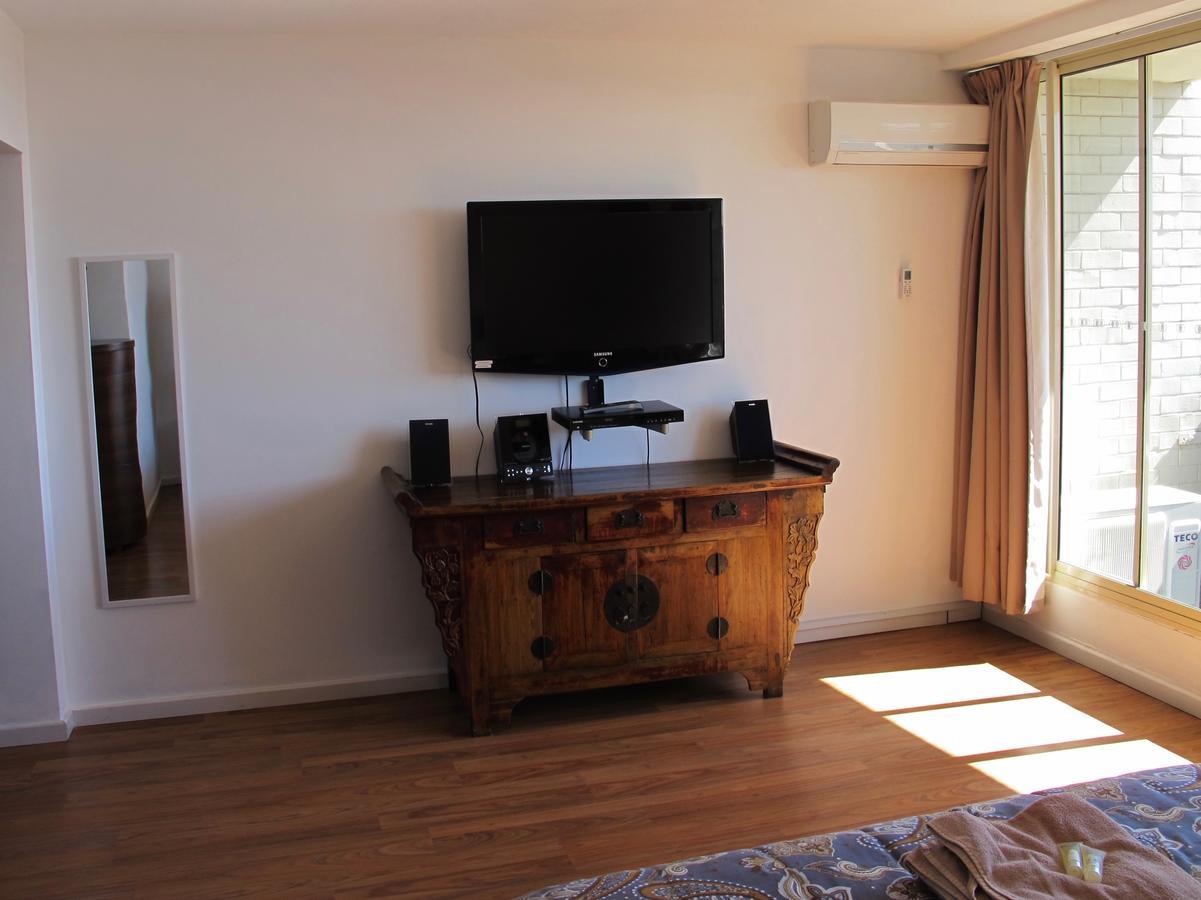 Studio 204 With Harbour, Ocean And Sunset Views From The Balcony Φρίμαντλ Εξωτερικό φωτογραφία