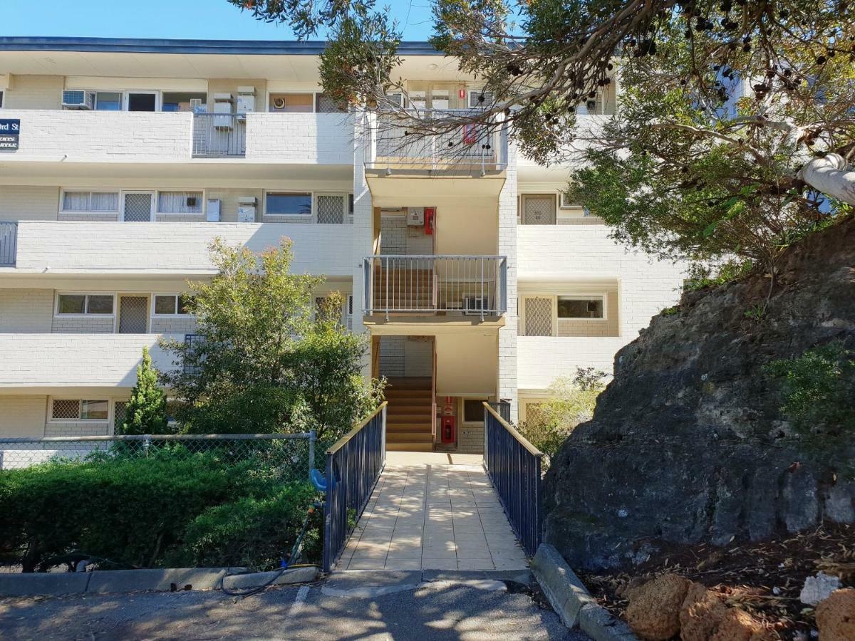 Studio 204 With Harbour, Ocean And Sunset Views From The Balcony Φρίμαντλ Εξωτερικό φωτογραφία
